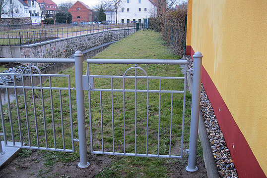 Hand rail Norden