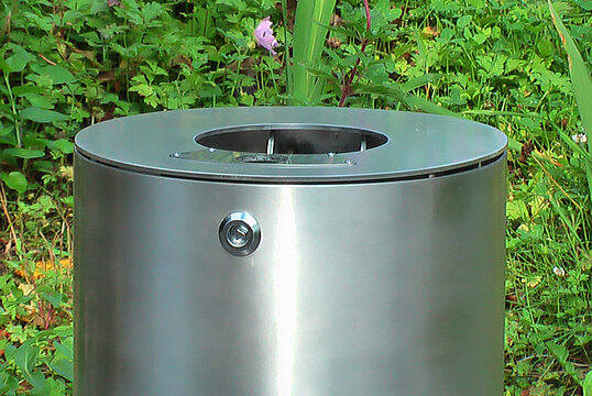 Abfallbehälter Serie 720