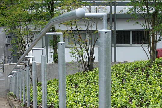 Hand rail Lingen