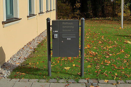 Ismaning, City Hall