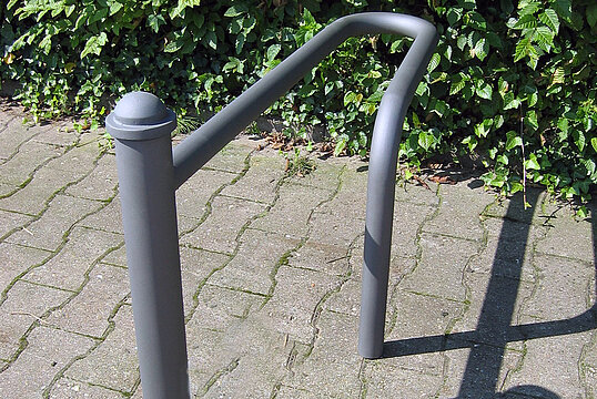 Fahrradparker Ravello
