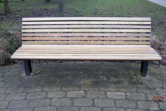 Hamburg, Grünflächen Rehrstieg