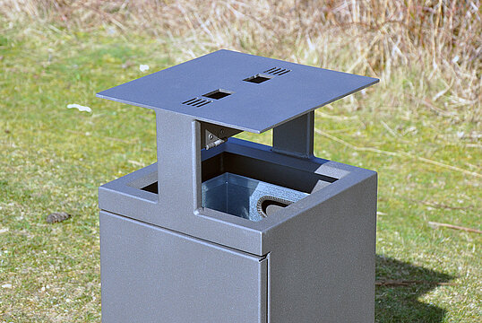 Abfallbehälter Serie 731