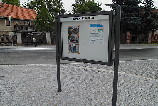 Neustadt, Hauptstraße