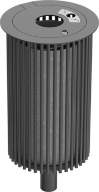 Abfallbehälter Abfallbehälter Serie 800