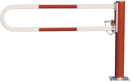 WES 115 mit Rohrbügel