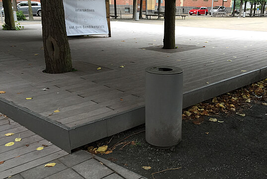 Litter bin Series 720