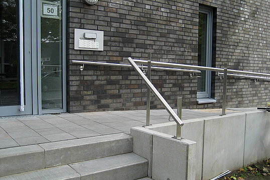 Hand rail Norden