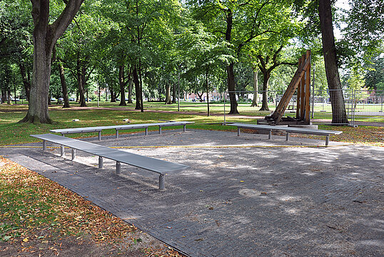 Langenbergpark, Bocholt
