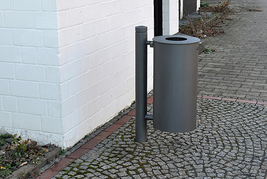 Abfallbehälter Serie 710
