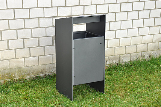 Abfallbehälter Serie 936