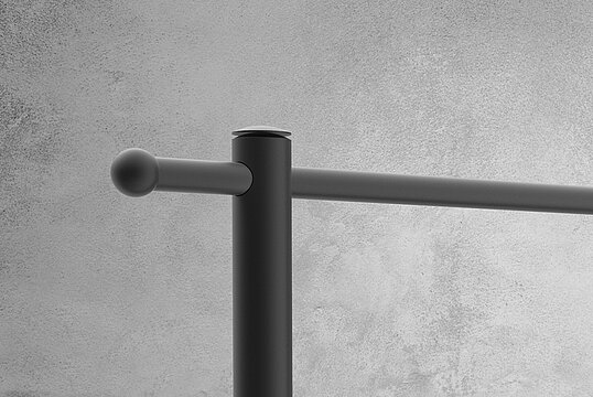 Knee rail Novara ST II