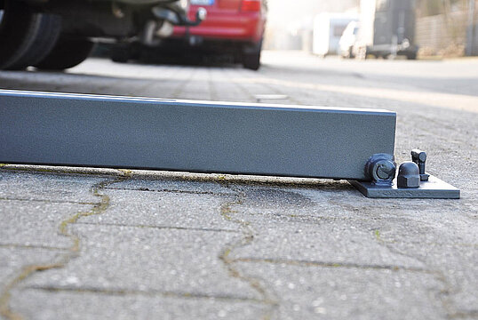 Kipp-Pfosten Quadro