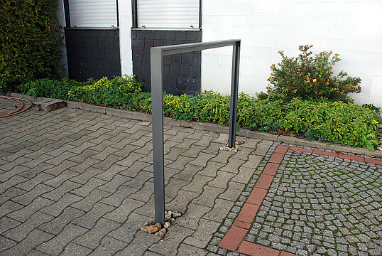 Fahrradanlehnbügel Düsseldorf