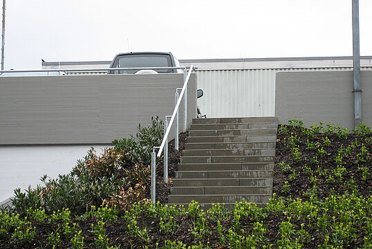 Hand rail Lingen