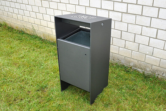 Abfallbehälter Serie 936