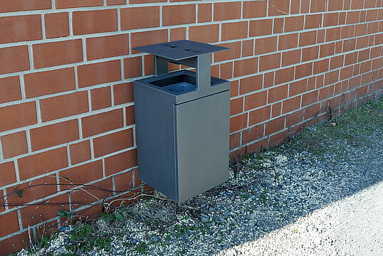 Abfallbehälter Serie 731