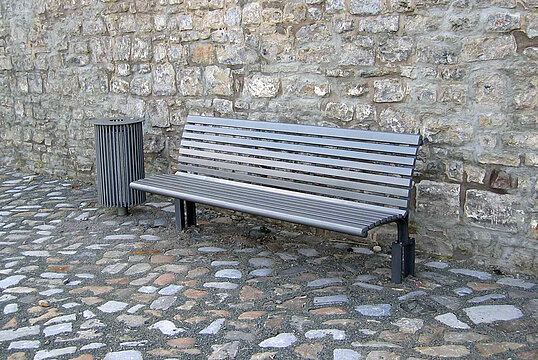 Seat Bremen ST with steel seat base