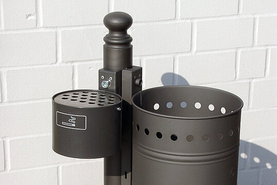 Abfallbehälter Serie 500