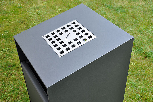 Abfallbehälter Serie 936