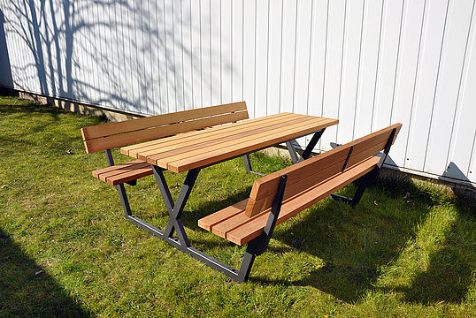 Sitzgruppe Maneva