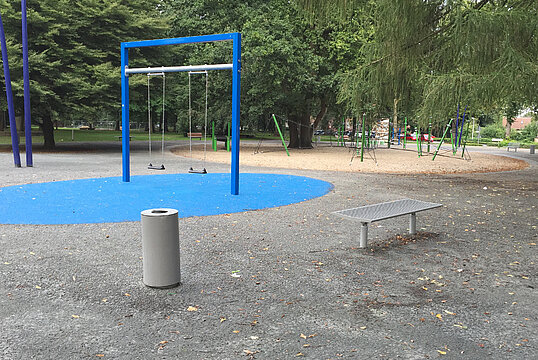 Litter bin Series 720