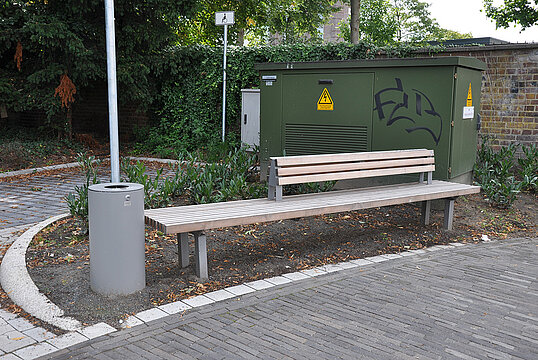 Litter bin Series 720