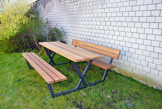 Sitzgruppe Maneva
