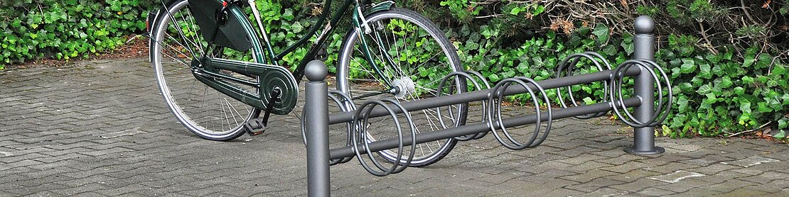 Fahrradparker