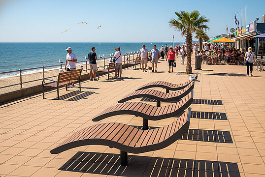 Liegebank Römö PAG