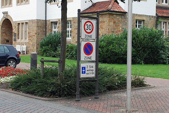 Information signpost
