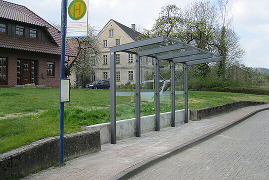 Nottuln/Darup, Schule (Sebastian Grundschule)