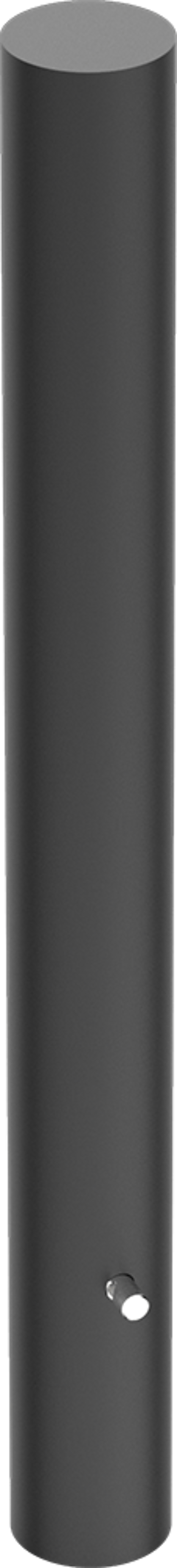 Push button bollard Kiel