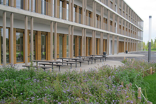 Sitzgruppe Lübeck HPL