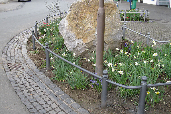 Wilhelm-Reitz-Platz, Wetzlar