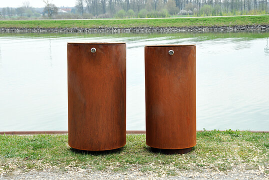 Litter bin Series 720