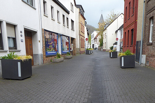 Koblenz-Güls, Gulisastraße