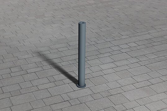 Poller mit Sollbruchstelle Kiel SB II