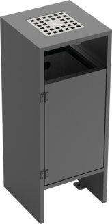Abfallbehälter Serie 930