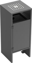  Abfallbehälter Serie 930