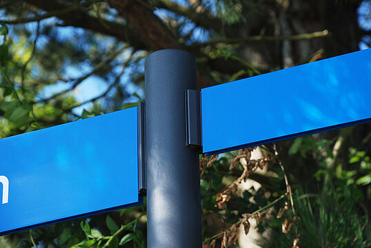 Signage Vario M