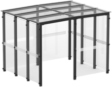  Raucherunterstand Lida SL
