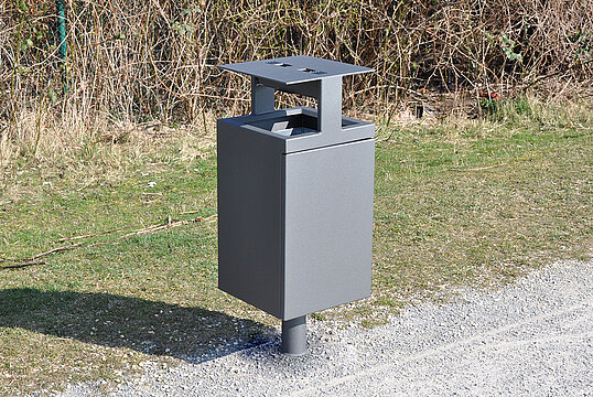 Abfallbehälter Serie 731