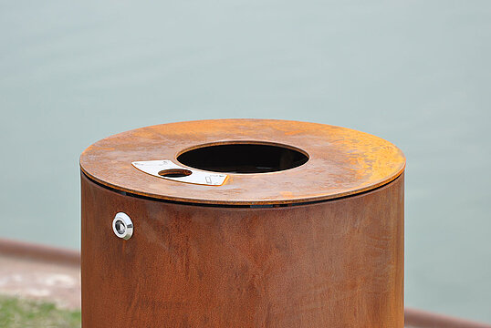 Litter bin Series 720