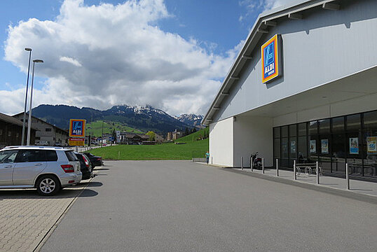 Fahrradparker Noleo