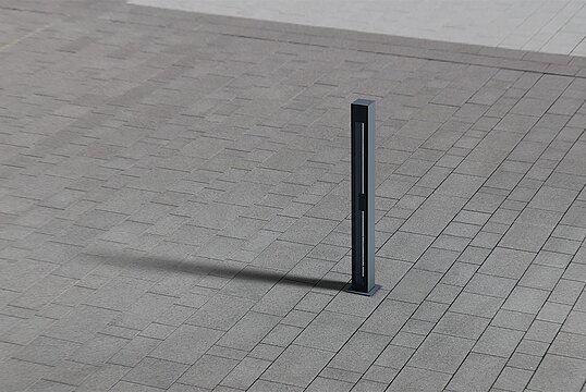 Poller mit Sollbruchstelle Cubo SB II