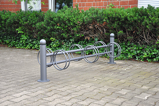 Fahrradparker Bamberg