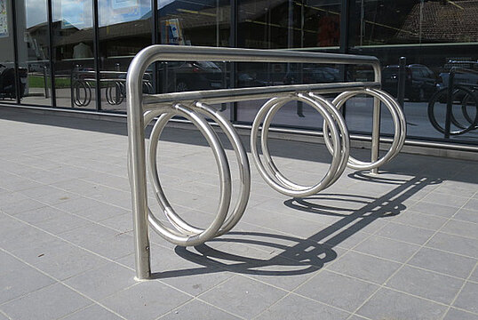 Fahrradparker Noleo