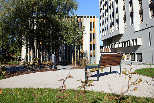 Vorarlberg, Landeskrankenhaus Hohenems