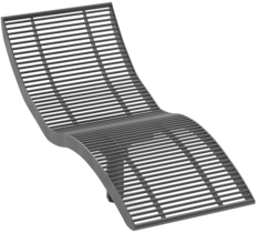 Chaises longues